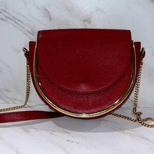 See by Chloe Mara cross body small bag. 
great condition no visible damage.